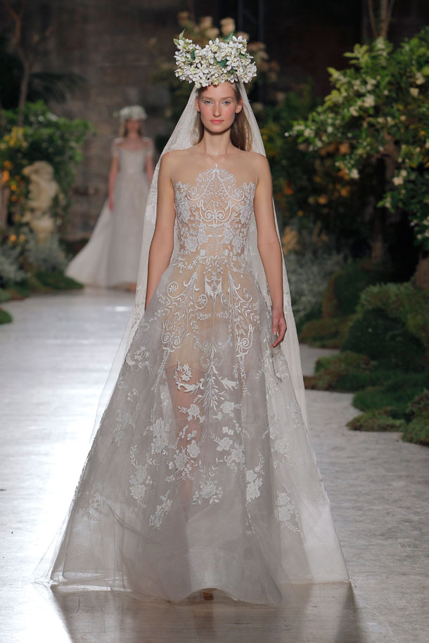 ilovebrides.pt Reem Acra Coleção 2019 BBFW18